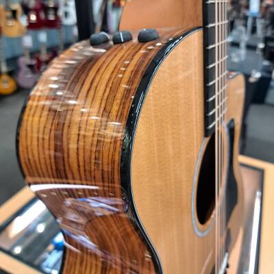 Taylor Guitars 214ce Plus Rosewood/Spruce Acoustic/Electric Guitar